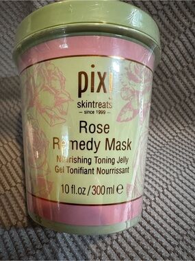 Pixi Rose Remedy Mask-Nourishing Toning Jelly